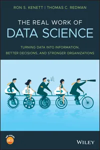 The Real Work of Data Science_cover