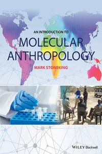 An Introduction to Molecular Anthropology_cover