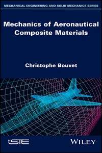 Mechanics of Aeronautical Composite Materials_cover