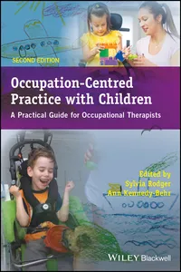 Occupation-Centred Practice with Children_cover
