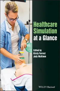 Healthcare Simulation at a Glance_cover