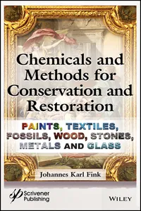 Chemicals and Methods for Conservation and Restoration_cover