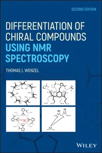 Differentiation of Chiral Compounds Using NMR Spectroscopy_cover