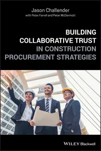 Building Collaborative Trust in Construction Procurement Strategies_cover