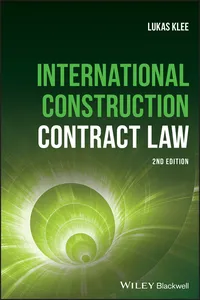 International Construction Contract Law_cover