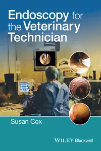 Endoscopy for the Veterinary Technician_cover