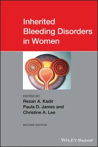 Inherited Bleeding Disorders in Women_cover