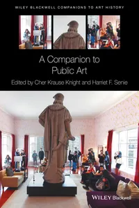 A Companion to Public Art_cover