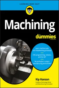 Machining For Dummies_cover