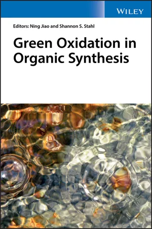 Green Oxidation in Organic Synthesis