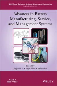 Advances in Battery Manufacturing, Service, and Management Systems_cover