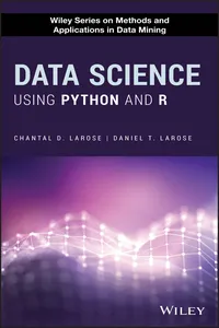 Data Science Using Python and R_cover