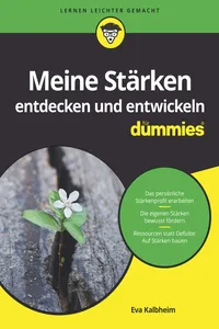 Meine Stärken entdecken und entwickeln für Dummies_cover