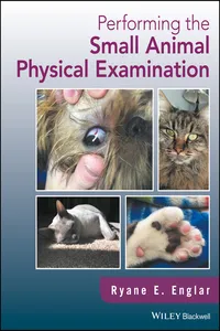 Performing the Small Animal Physical Examination_cover
