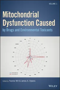 Mitochondrial Dysfunction Caused by Drugs and Environmental Toxicants_cover