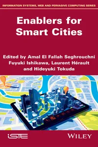 Enablers for Smart Cities_cover