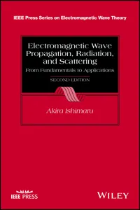 Electromagnetic Wave Propagation, Radiation, and Scattering_cover