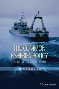 The Common Fisheries Policy_cover