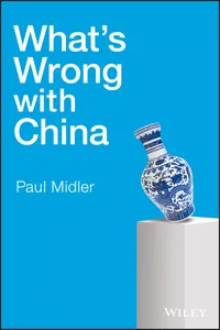 What's Wrong with China_cover