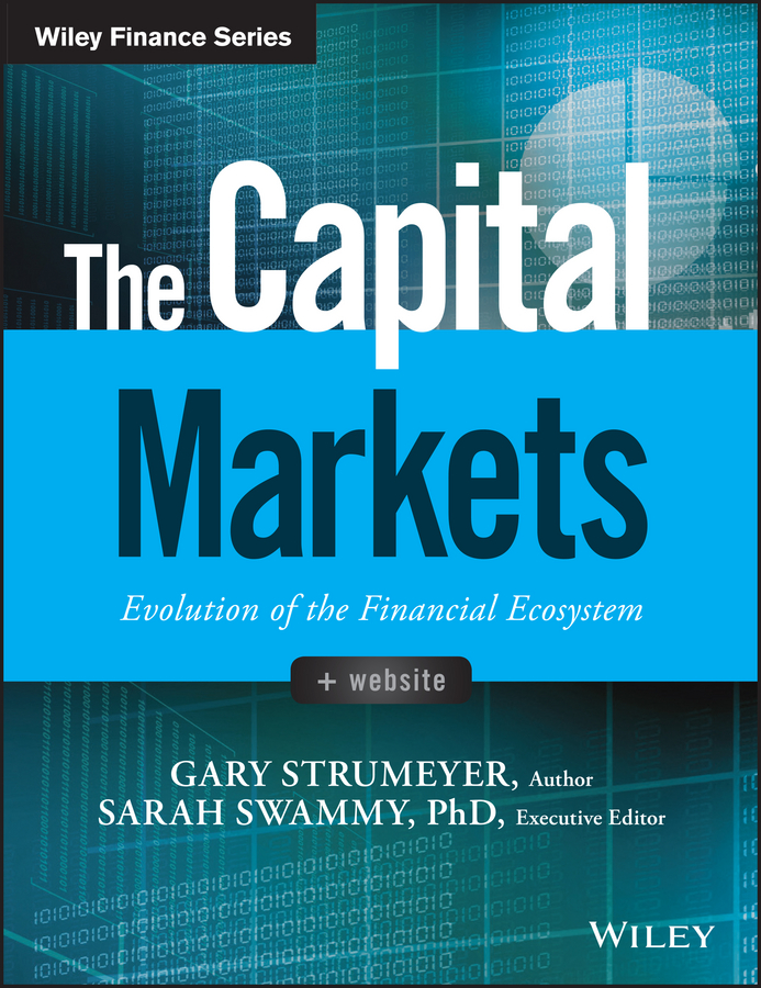 PDF] The Capital Markets by Gary Strumeyer | 9781119220541