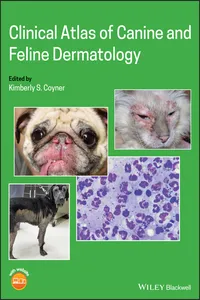 Clinical Atlas of Canine and Feline Dermatology_cover