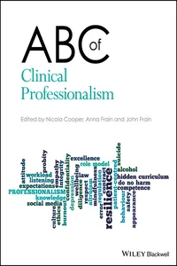 ABC of Clinical Professionalism_cover