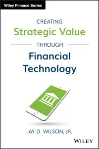 Creating Strategic Value through Financial Technology_cover