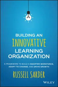 Building an Innovative Learning Organization_cover