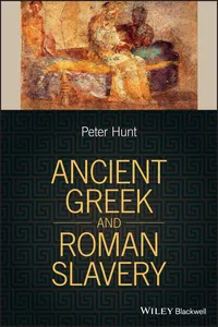 Ancient Greek and Roman Slavery_cover