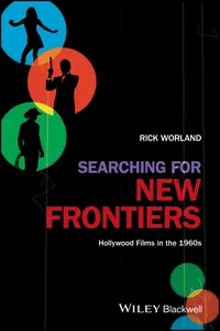 Searching for New Frontiers_cover