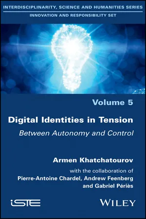 Digital Identities in Tension