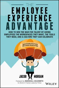 The Employee Experience Advantage_cover