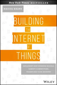 Building the Internet of Things_cover