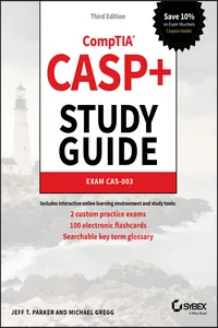 CASP+ CompTIA Advanced Security Practitioner Study Guide_cover