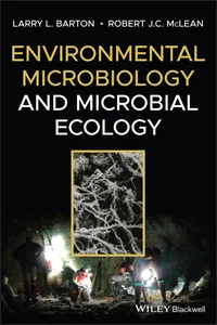 Environmental Microbiology and Microbial Ecology_cover