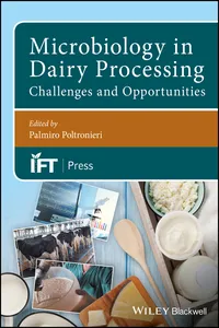 Microbiology in Dairy Processing_cover
