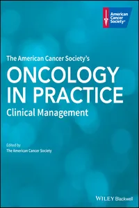 The American Cancer Society's Oncology in Practice_cover