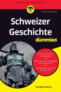 Schweizer Geschichte für Dummies_cover