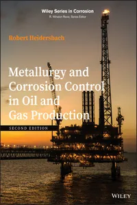 Metallurgy and Corrosion Control in Oil and Gas Production_cover