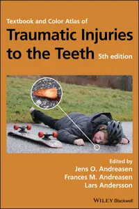 Textbook and Color Atlas of Traumatic Injuries to the Teeth_cover