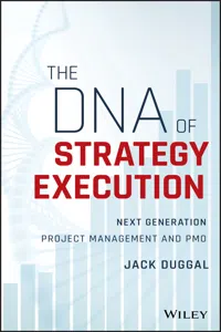 The DNA of Strategy Execution_cover