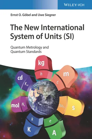 The New International System of Units (SI)