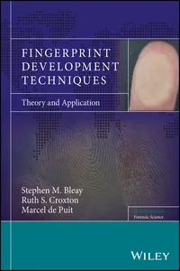 Fingerprint Development Techniques_cover