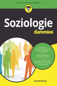 Soziologie für Dummies_cover