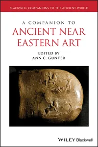 A Companion to Ancient Near Eastern Art_cover