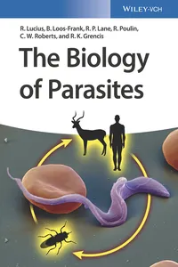The Biology of Parasites_cover