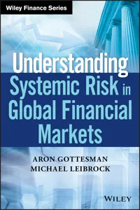 Understanding Systemic Risk in Global Financial Markets_cover