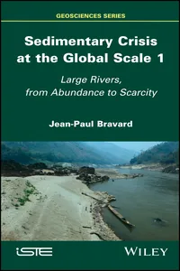 Sedimentary Crisis at the Global Scale 1_cover