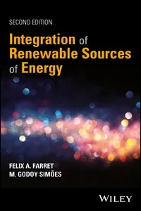 Integration of Renewable Sources of Energy_cover