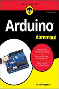 Arduino For Dummies_cover